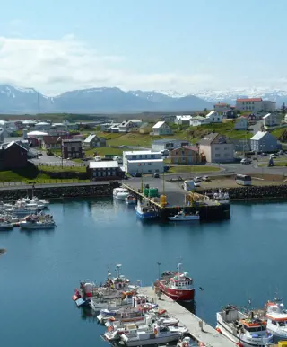 Mit der Fähre in die abgelegenen Westfjords